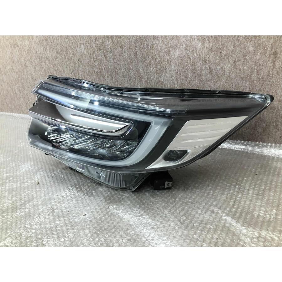 磨き済み ホンダ ステップワゴン スパーダ RP3 RP4 左 ヘッドライト