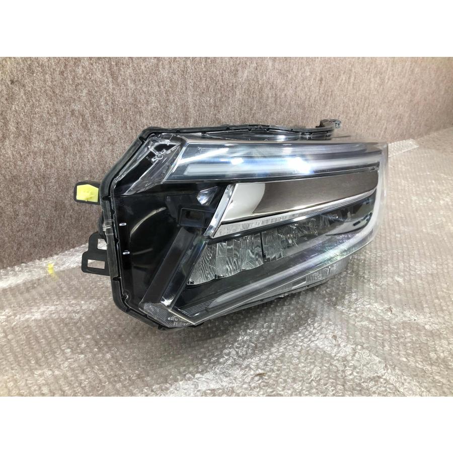 ステップワゴン スパーダ RP3 4 後期 左 ヘッドライト100-62282 磨き済み ホンダ ステップワゴン スパーダ RP3 RP4 左 ヘッドライト