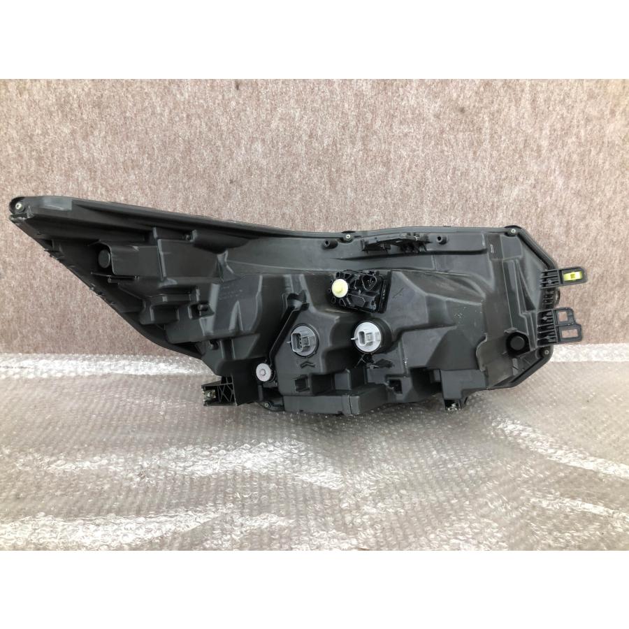 磨き済み ホンダ ステップワゴン スパーダ RP3 RP4 左 ヘッドライト