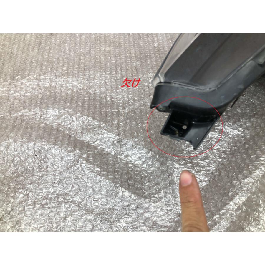 磨き済み ホンダ ステップワゴン スパーダ RP3 RP4 左 ヘッドライト