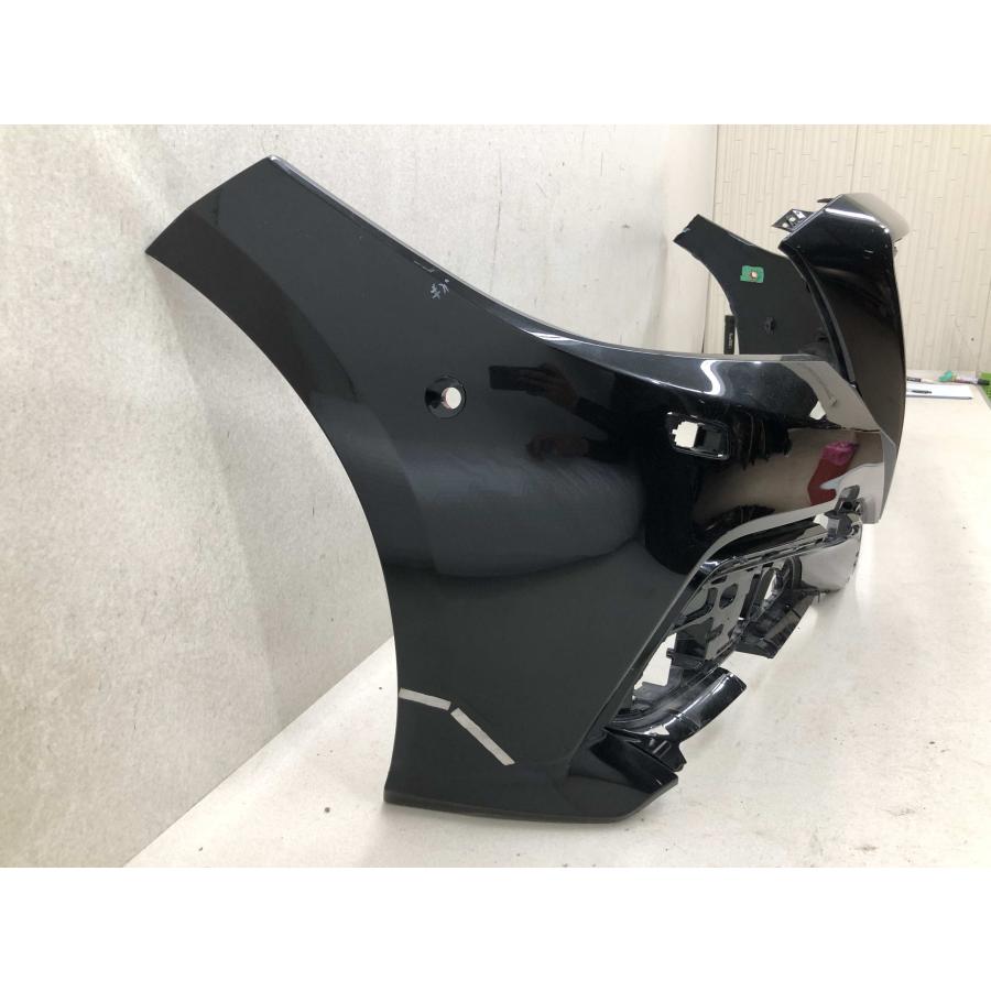 クラウン RS ARS220/GWS224/AZSH20 純正 フロントバンパー 52119-30N30