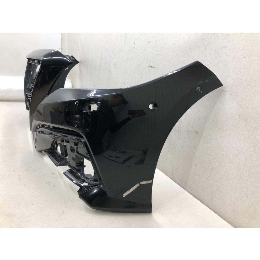 クラウン RS ARS220/GWS224/AZSH20 純正 フロントバンパー 52119-30N30