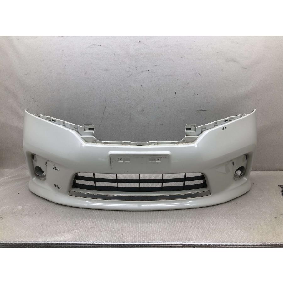 （発送不可）HFC26 日産セレナ　ハイウェスター　フロントバンパー 日産 セレナ ハイウェイスター C26 純正 フロントバンパー 62022