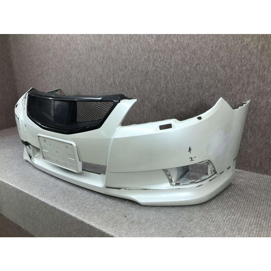 スバル レガシィ BR9/BM9 前期 純正 フロントバンパー 57704AJ031
