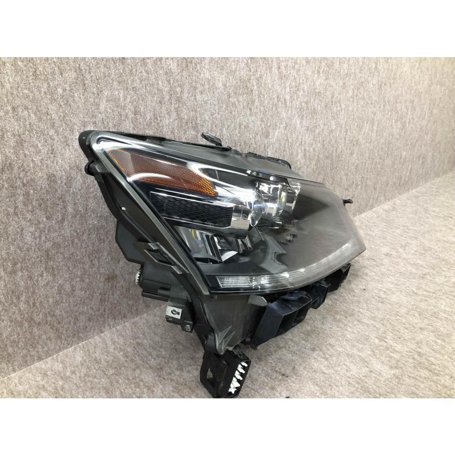 美品 磨き済み レクサス GS GRL10 GRL11 前期 LED 純正 右 ヘッド