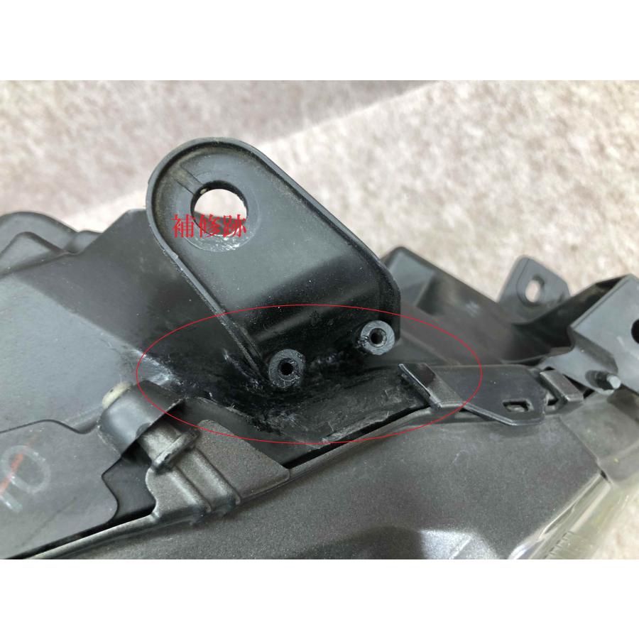 美品 磨き済み レクサス GS GRL10 GRL11 前期 LED 純正 右 ヘッド
