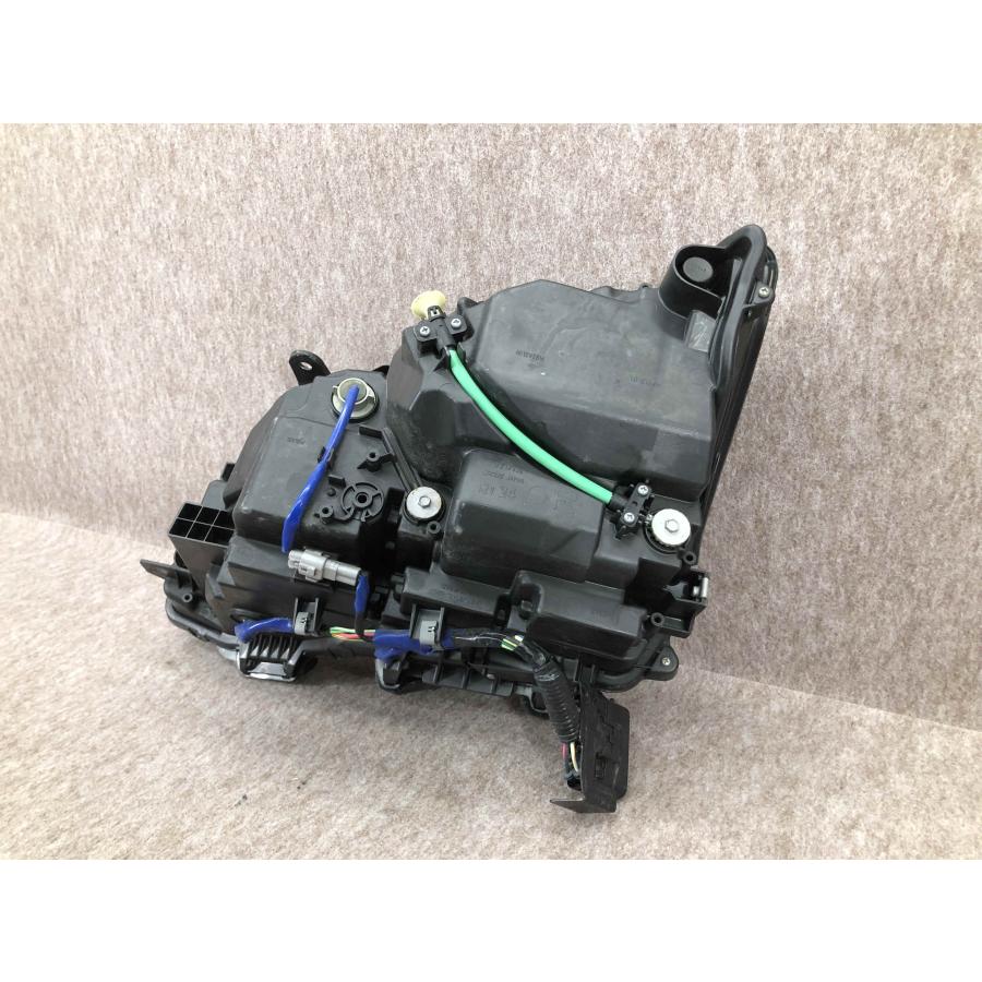 美品 磨き済み レクサス GS GRL10 GRL11 前期 LED 純正 右 ヘッド