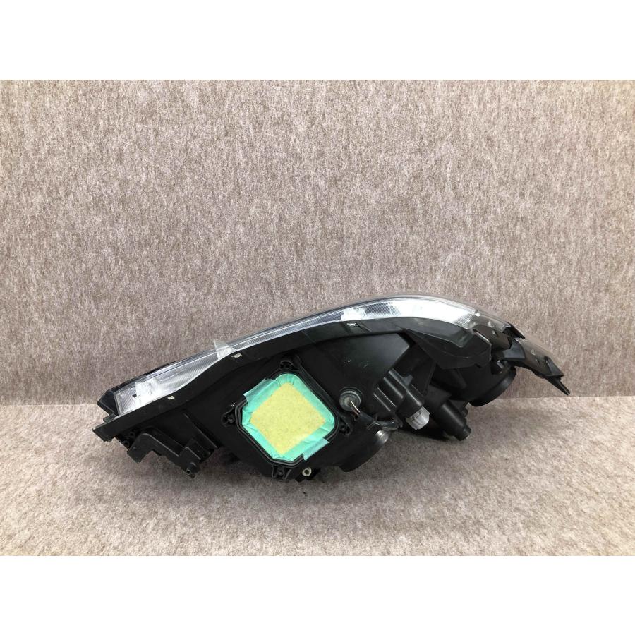 トヨタ ヴェルファイア ANH20Wヘッドライト 左 ICHIKOH 58-23 磨き済み ANH20W ANH25W GGH20W GGH25W ヴェルファイア 左 ヘッド