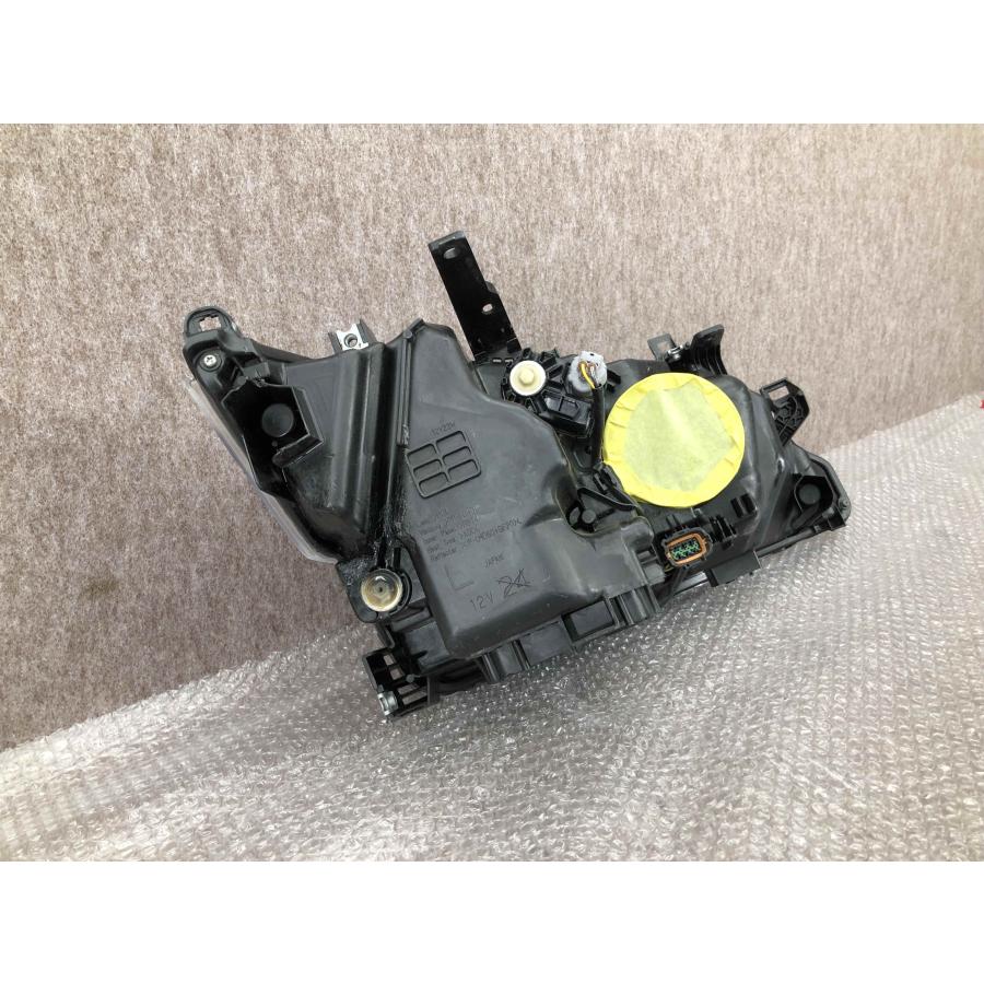 磨き済み セレナ C27 前期 純正 左 ヘッドライト LED KOITO 100-23721