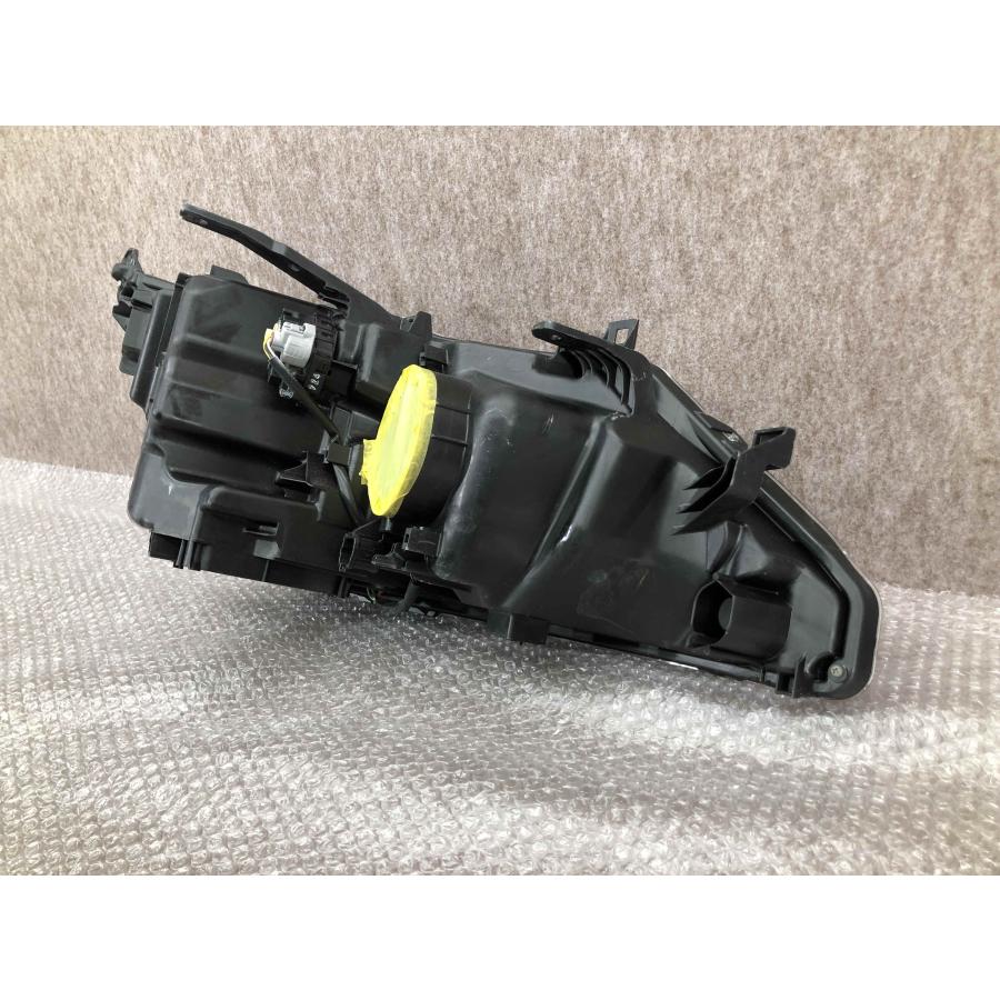 磨き済み セレナ C27 前期 純正 左 ヘッドライト LED KOITO 100-23721