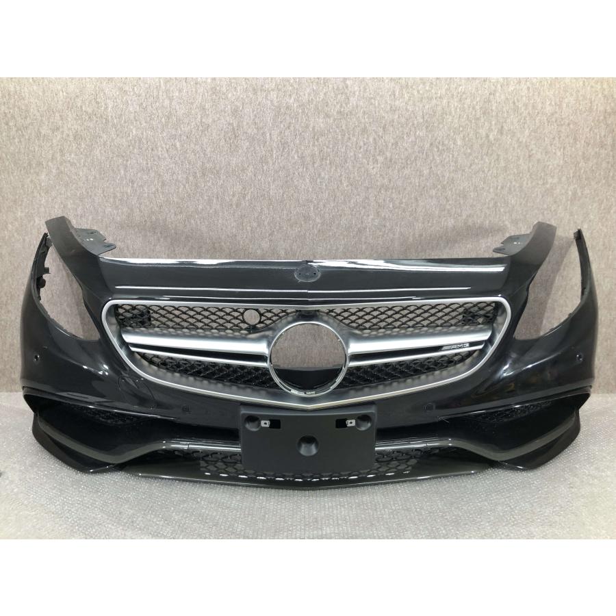 ベンツ Sクラス クーペ AMG C217 純正 フロントバンパー A217 885 1025