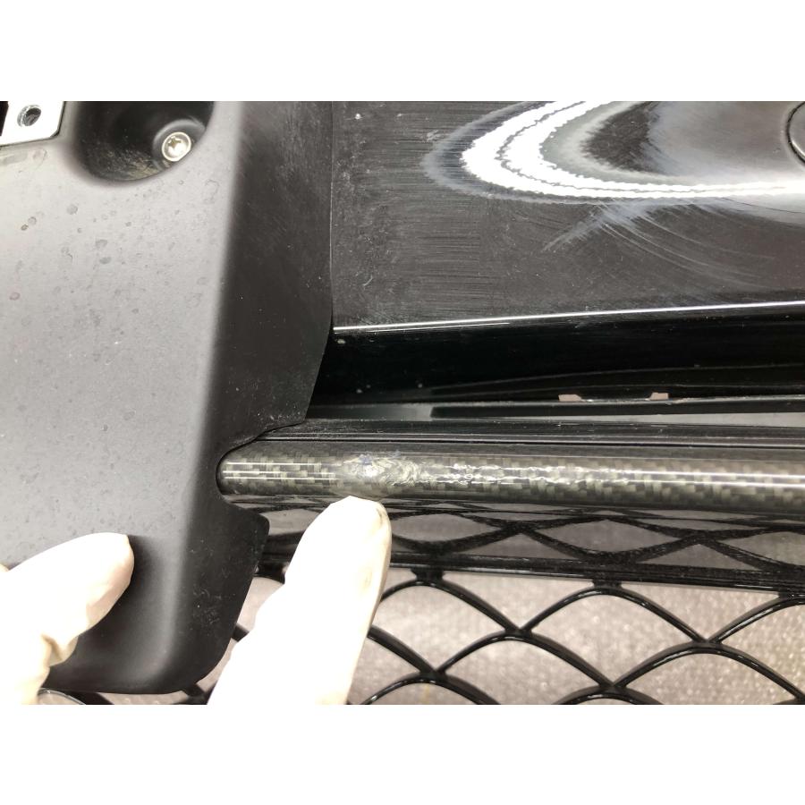 ベンツ Sクラス クーペ AMG C217 純正 フロントバンパー A217 885 1025