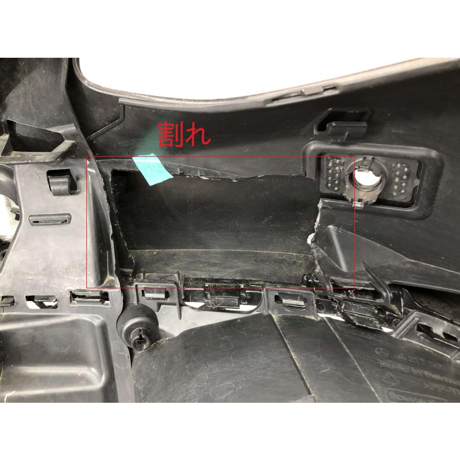 ベンツ Sクラス クーペ AMG C217 純正 フロントバンパー A217 885 1025