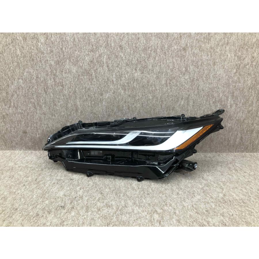 【純正】ハリアーAXUH80左LEDヘッドライト トヨタ純正 AXUH80 AXUH85 MXUA80 MXUA85 80 ハリアー Z/G LED ヘッド