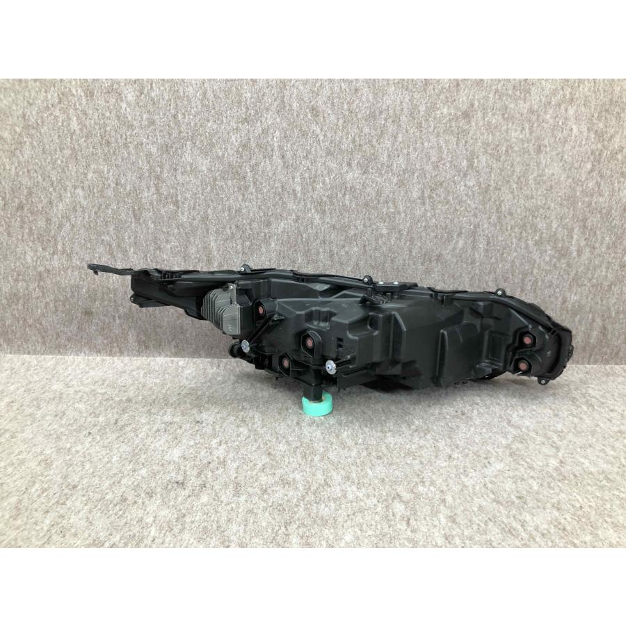 磨き済み ハリアー ハイブリッド MXUA80 MXUA85 AXUH80 AXUH85 LED