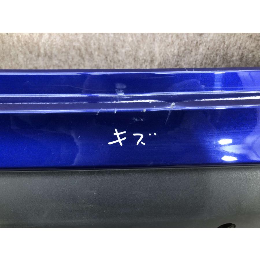 ファストリア　ロマンス　19cmプレート2枚 フォードフィエスタ MK7 純正リアバンパー 8A61-17K823/8A61-17906-A