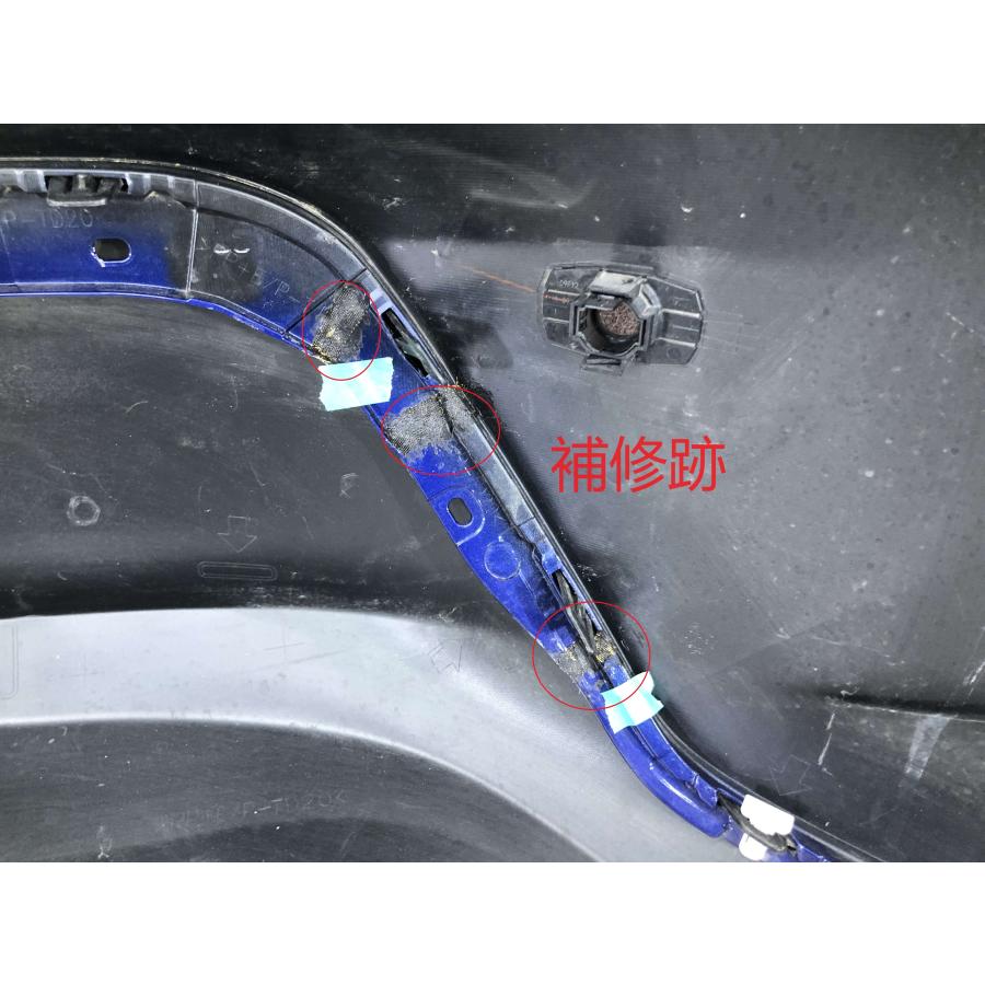 トヨタ ヤリスクロス MXPB10 純正 リアバンパー 52159-52D00 : 拓海