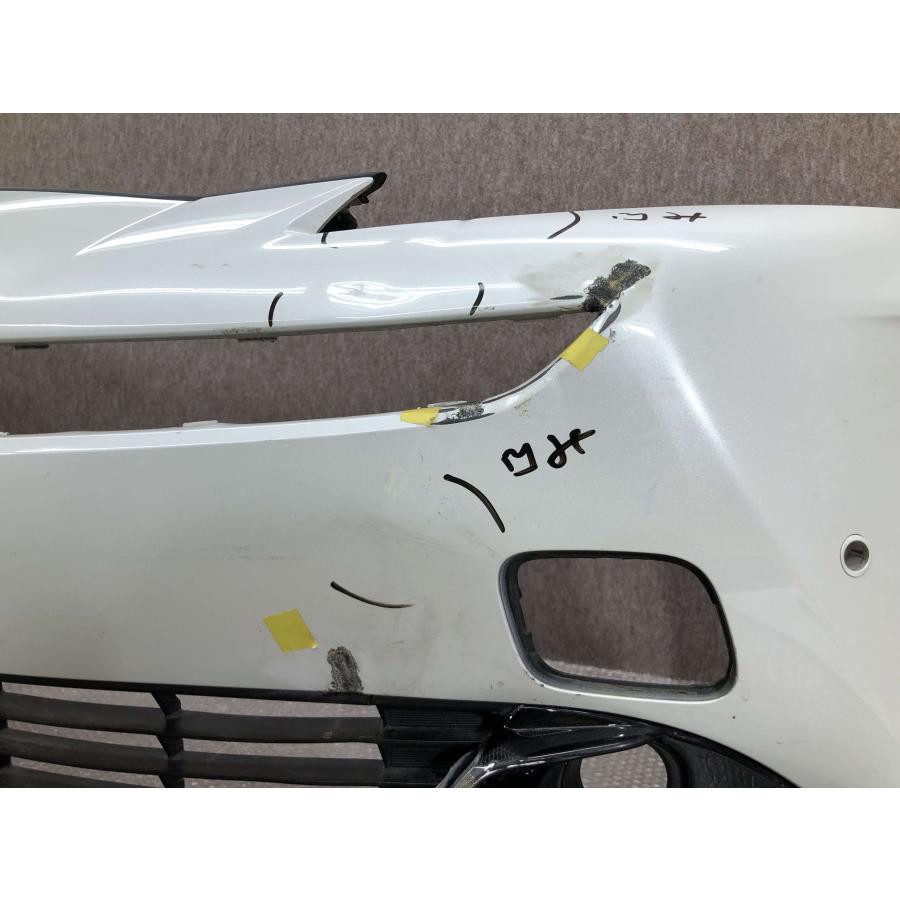 トヨタ　プリウス　バンパー　50系　51系 トヨタ プリウス 50系 ZVW50/ZVW51/ZVW55 後期 純正 フロントバンパー