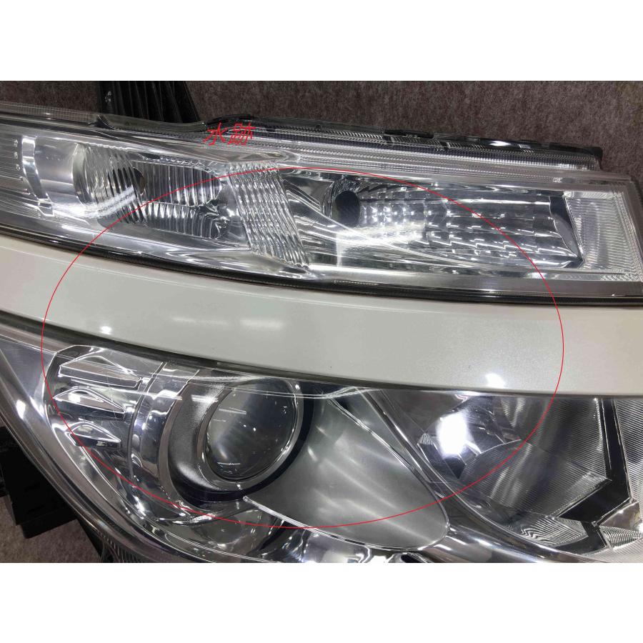 磨き済み E52 エルグランド 右 ヘッドライト KOITO 100-23009 : 拓海