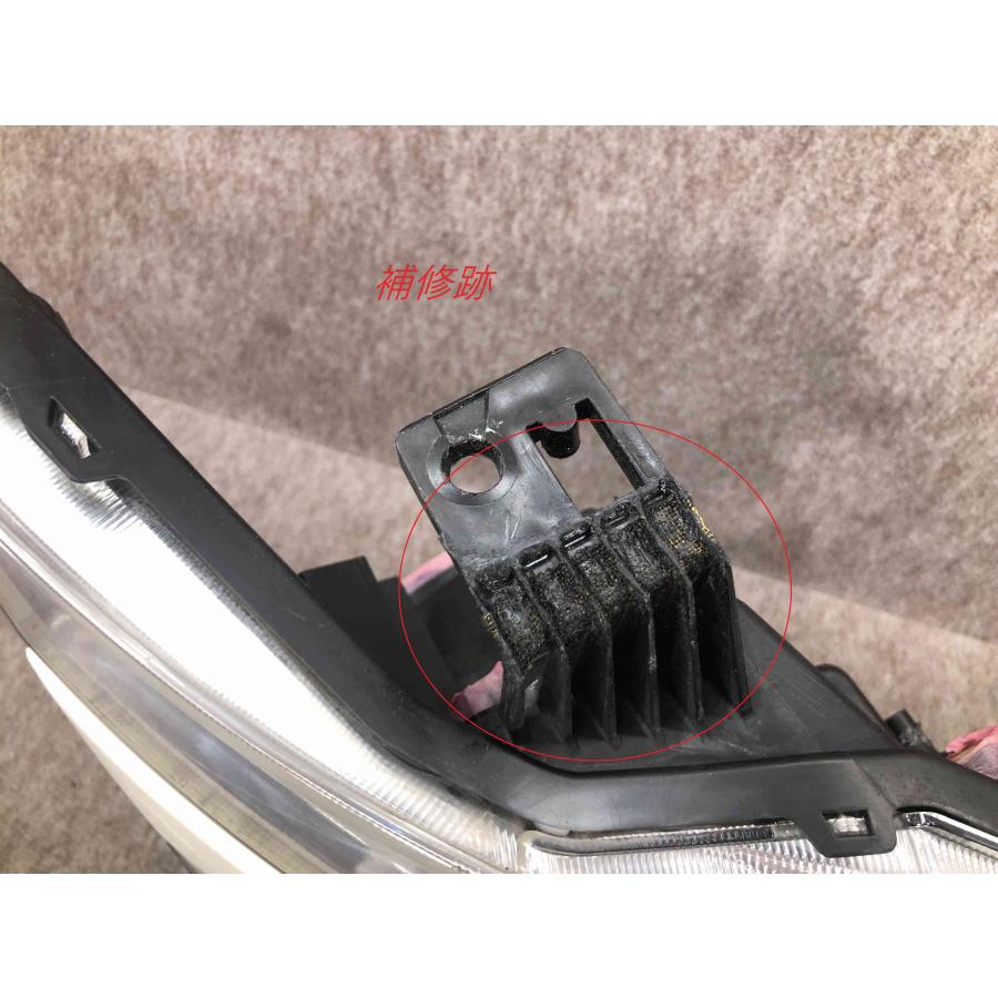 磨き済み E52 エルグランド 右 ヘッドライト KOITO 100-23009 : 拓海