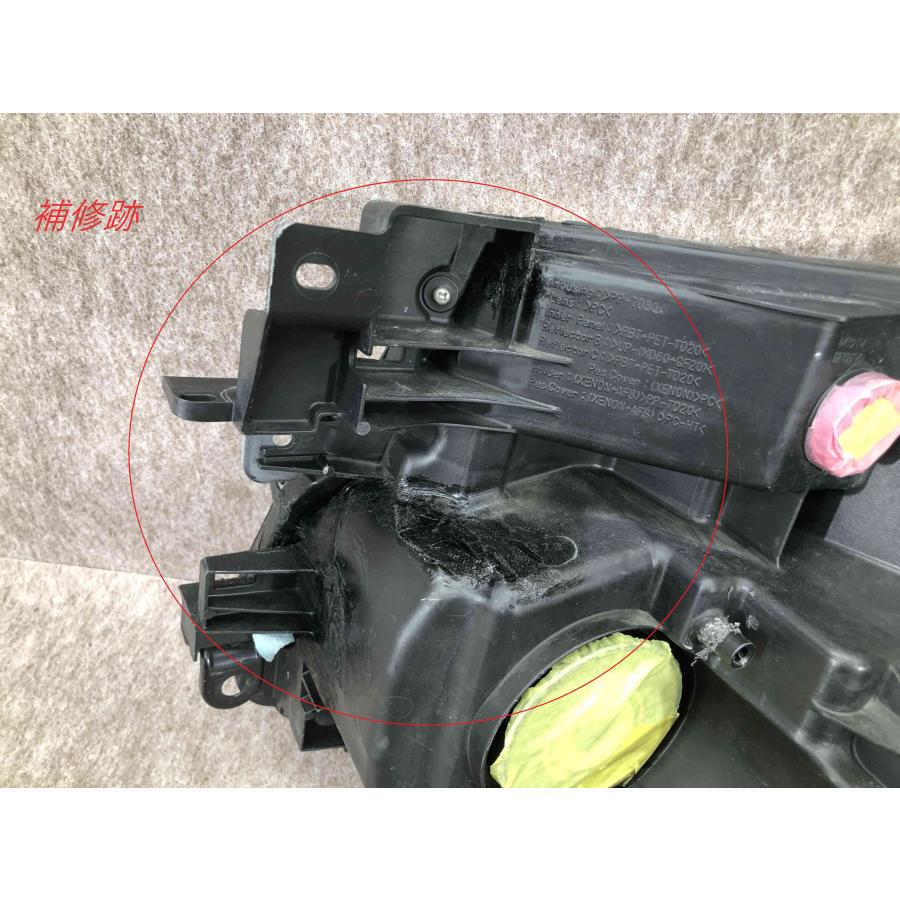 磨き済み E52 エルグランド 右 ヘッドライト KOITO 100-23009 : 拓海