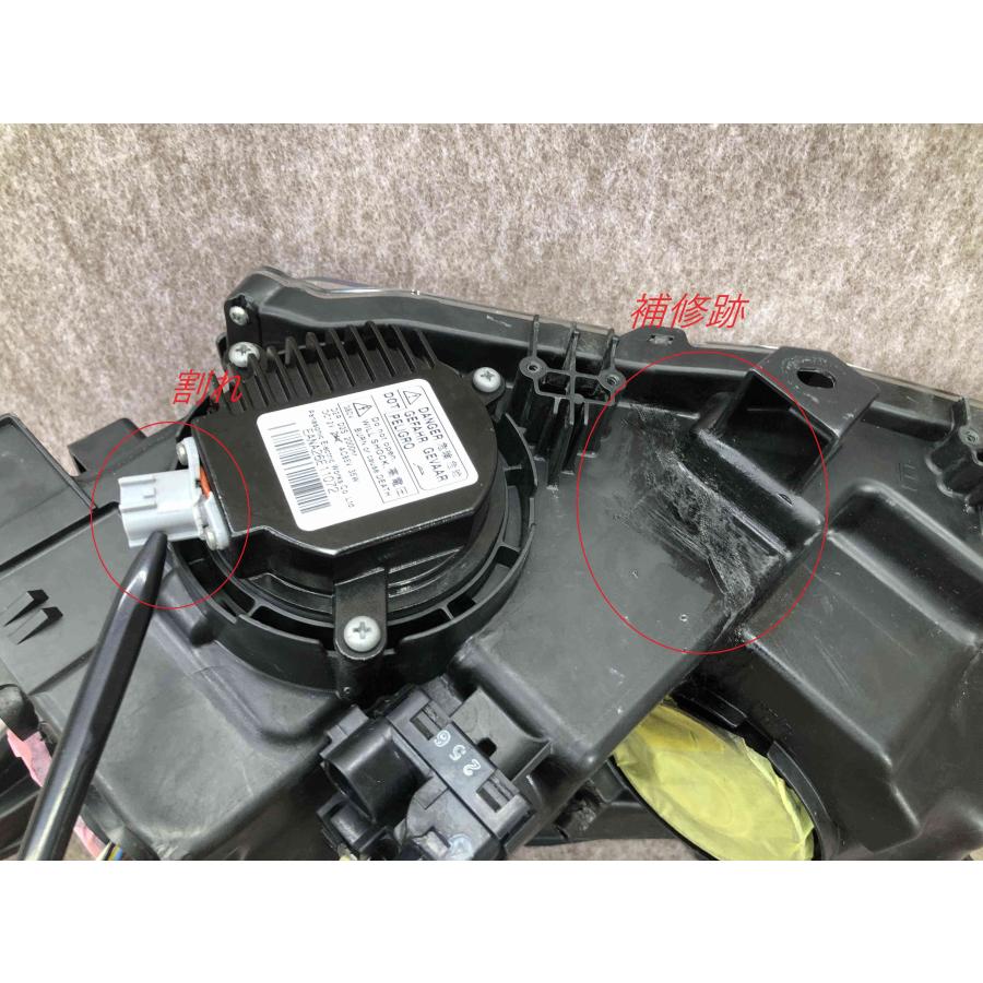 磨き済み E52 エルグランド 右 ヘッドライト KOITO 100-23009 : 拓海