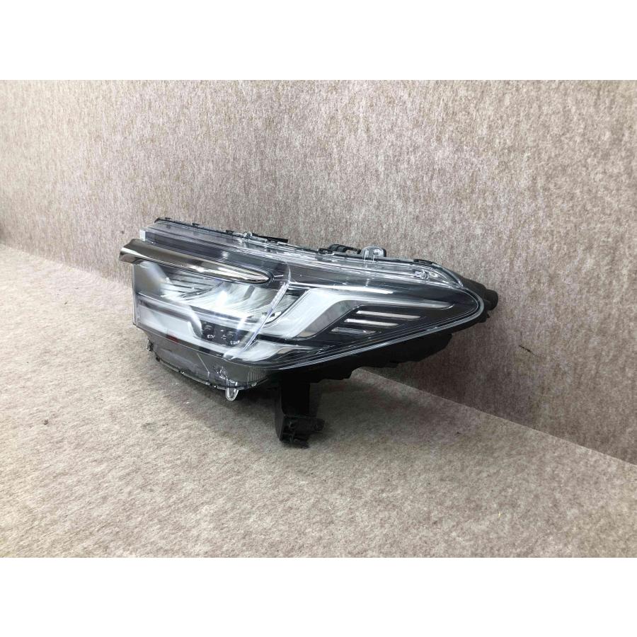 磨き済み オデッセイ RC1 後期 純正 左 ヘッドライト LED STANLEY