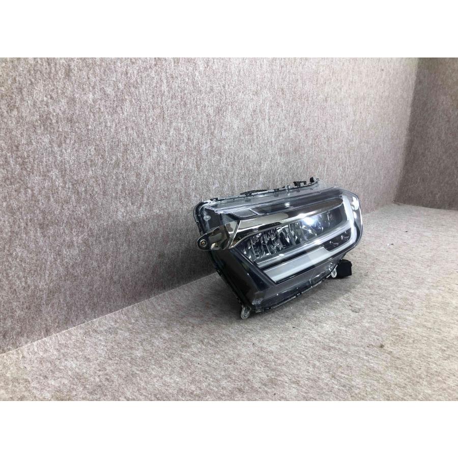 磨き済み オデッセイ RC1 後期 純正 左 ヘッドライト LED STANLEY