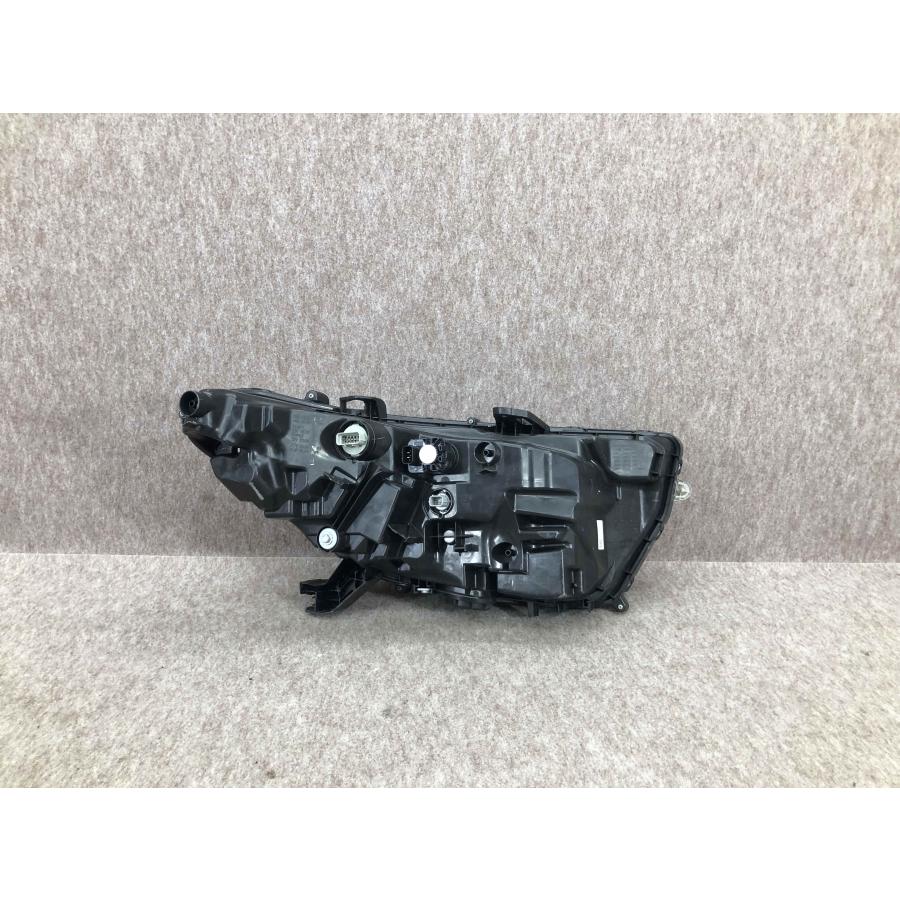 磨き済み オデッセイ RC1 後期 純正 左 ヘッドライト LED STANLEY
