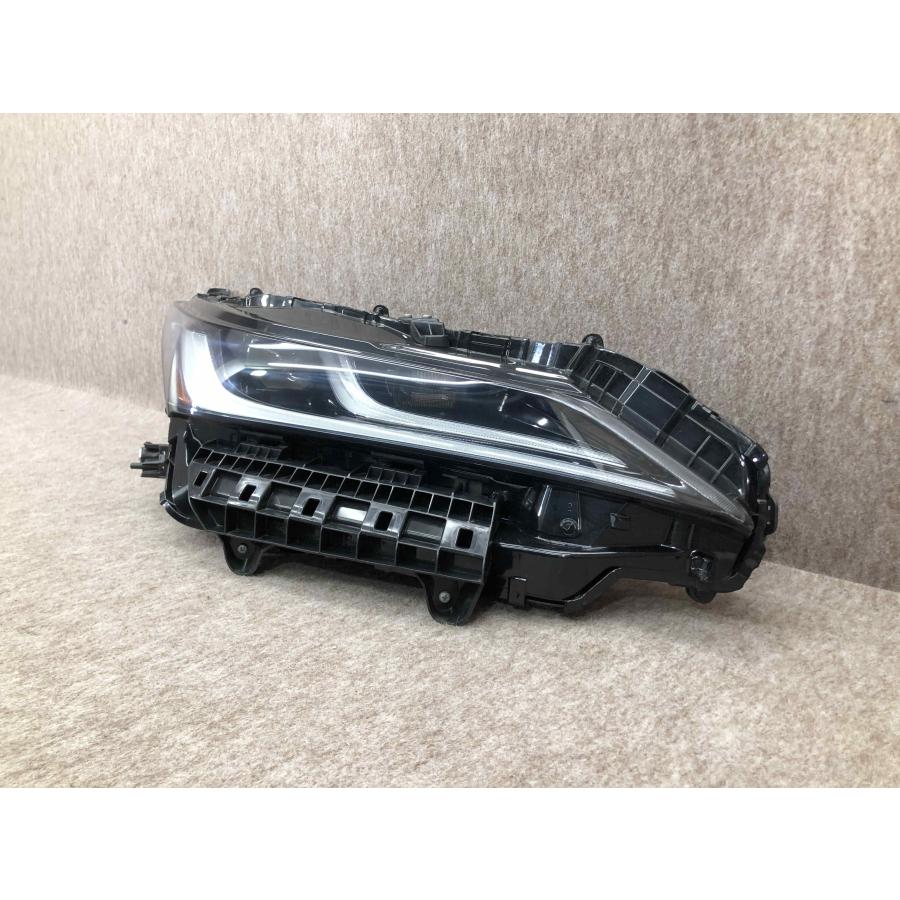 ハリアー 右ヘッドライト ハリアー80 MXUA80/AXUH80 純正LEDヘッドライト 右 KOITO48-233/刻印7H