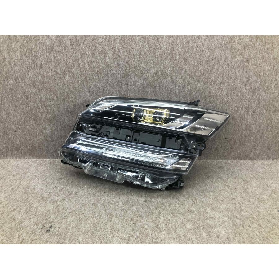 磨き済み ヴェルファイア ANH30W 前期 純正 左 ヘッドライト