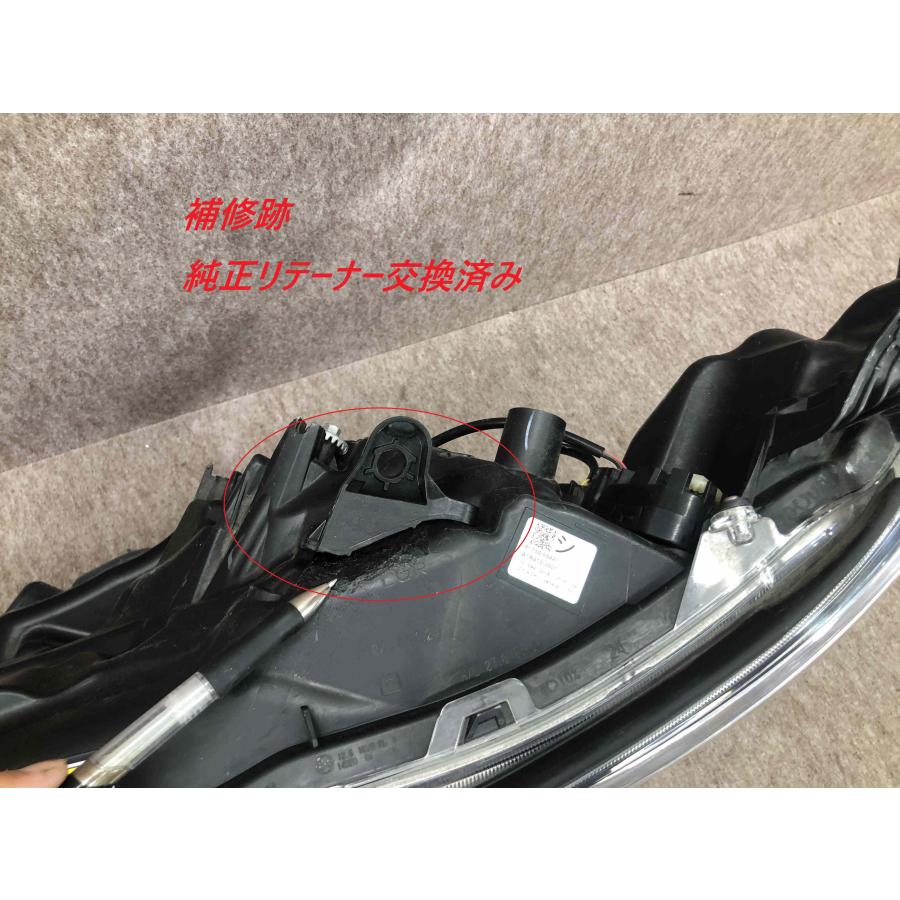 磨き済み ヴェルファイア ANH30W 前期 純正 左 ヘッドライト