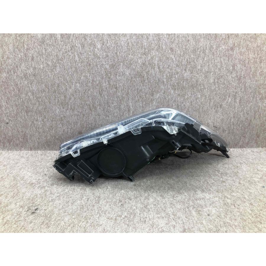 磨き済み ヴェルファイア ANH30W 前期 純正 左 ヘッドライト