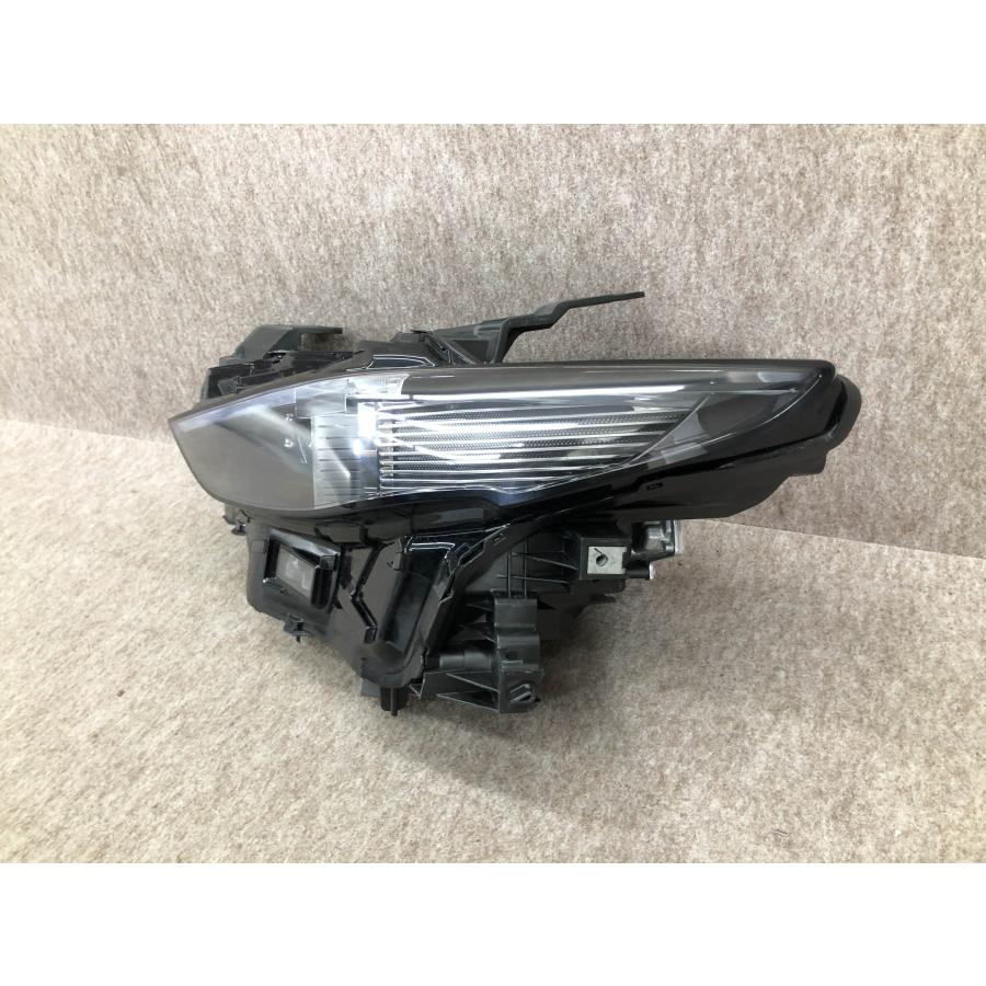 磨き済み マツダ3 BPFP BP8P BP5P MAZDA3 LED ヘッドライト 左 KOITO