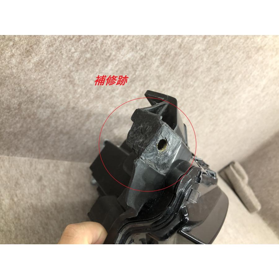 磨き済み マツダ3 BPFP BP8P BP5P MAZDA3 LED ヘッドライト 左 KOITO