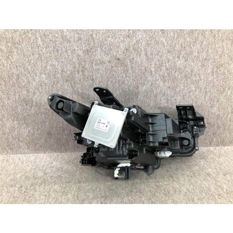 磨き済み マツダ3 BPFP BP8P BP5P MAZDA3 LED ヘッドライト 左 KOITO