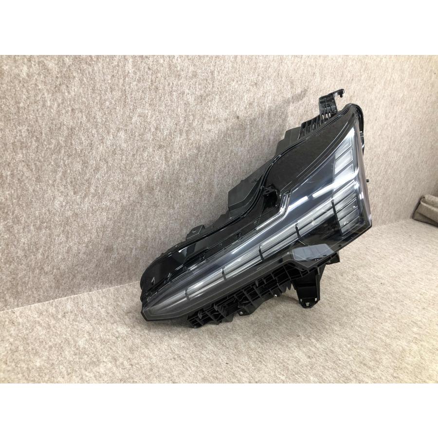 磨き済み ボルボ EX30 E400R 純正 LED ヘッドライト 左 80000399