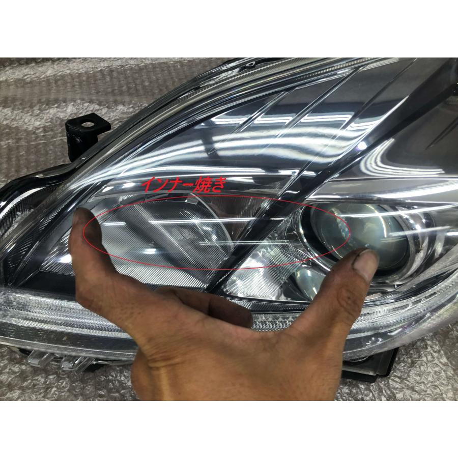 磨き済み プリウス ZVW30 後期 左右ヘッドライト KOITO 47-52 : 拓海