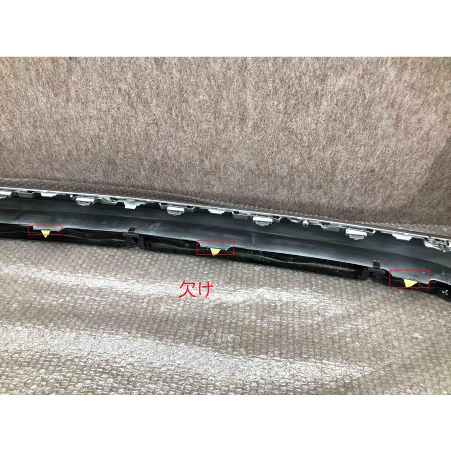 トヨタ クラウン セダン AZSH32/KZSM30 純正 フロントバンパー 52119