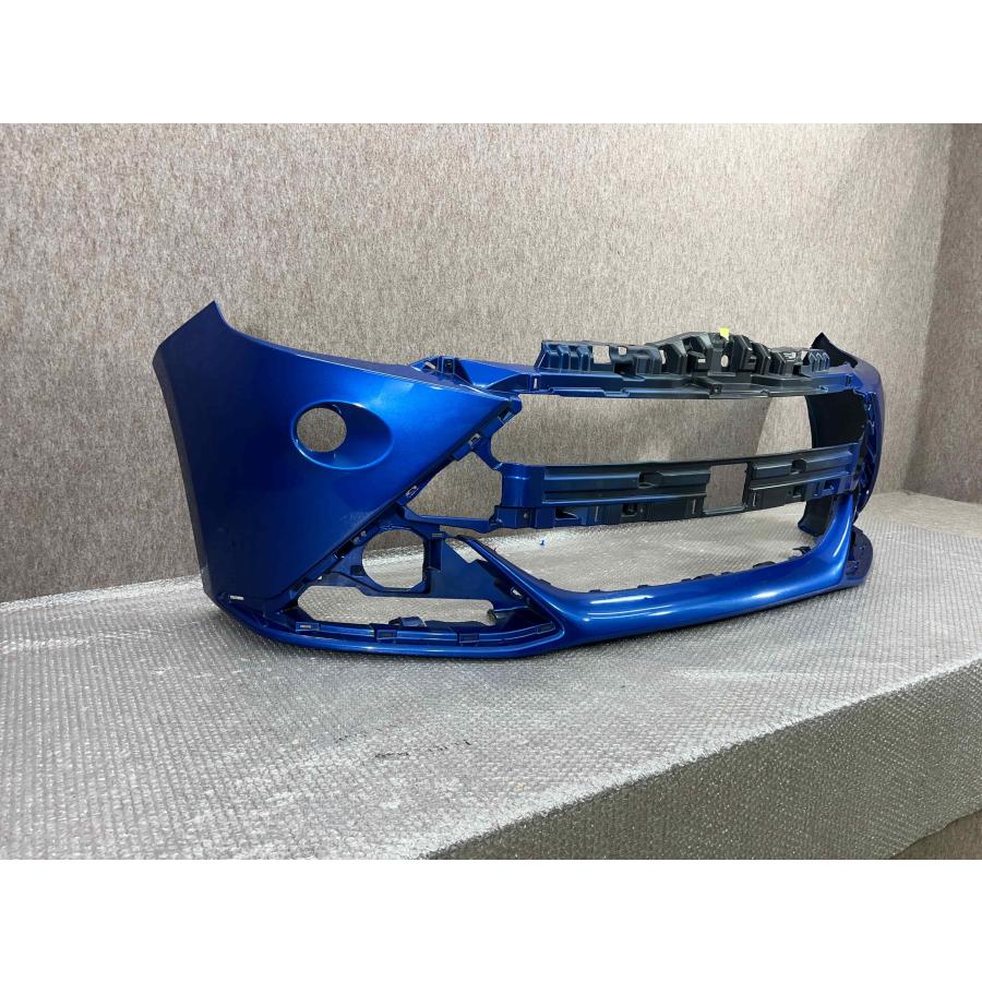 トヨタ アクア G's NHP10 中期 純正 フロントバンパー 52119-52470