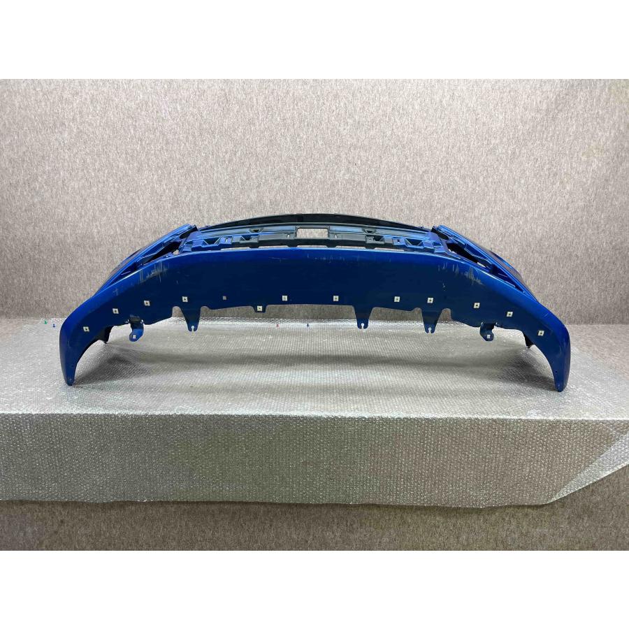 トヨタ アクア G's NHP10 中期 純正 フロントバンパー 52119-52470