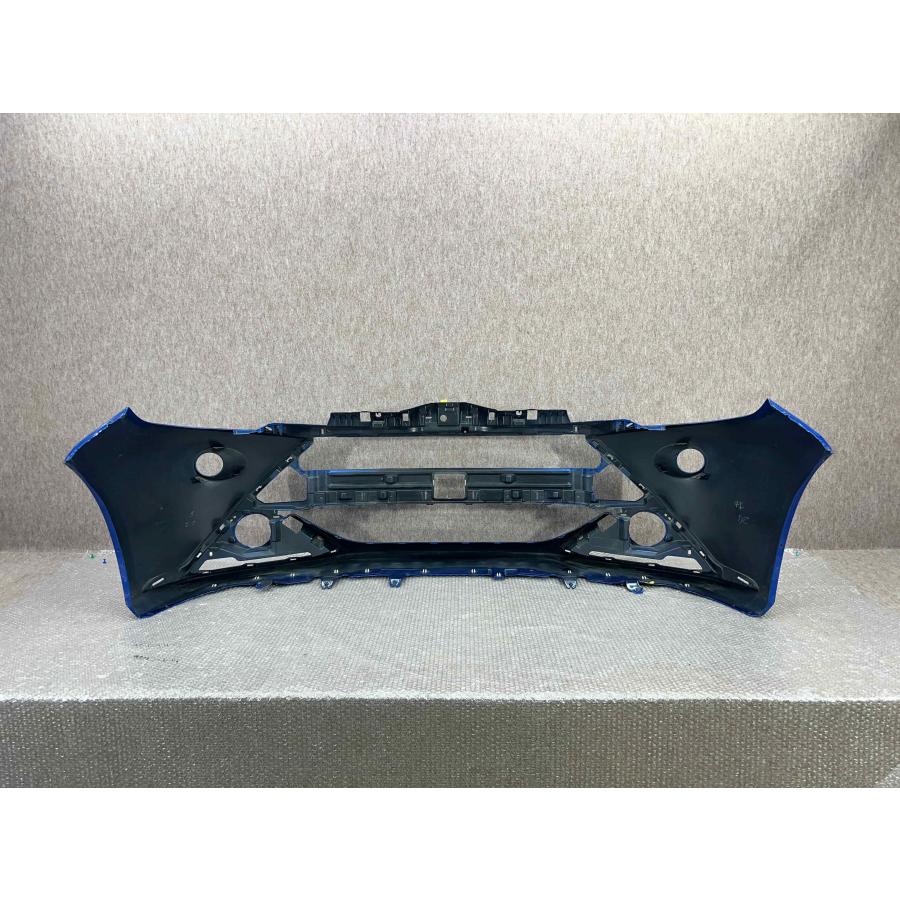 トヨタ アクア G's NHP10 中期 純正 フロントバンパー 52119-52470
