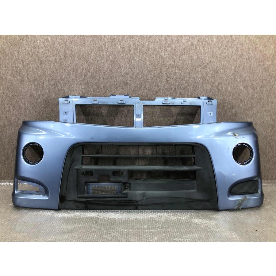 tkNISMO フロントバンパー 引き取り限定 スズキ エブリイワゴン DA64W 純正 フロントバンパー 71711-68HF