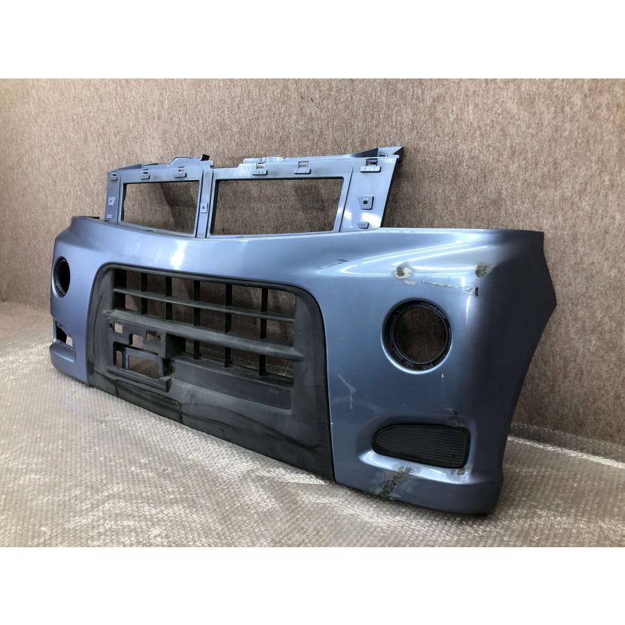 スズキ エブリイワゴン DA64W 純正 フロントバンパー 71711-68HF