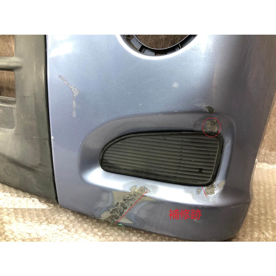 スズキ エブリイワゴン DA64W 純正 フロントバンパー 71711-68HF