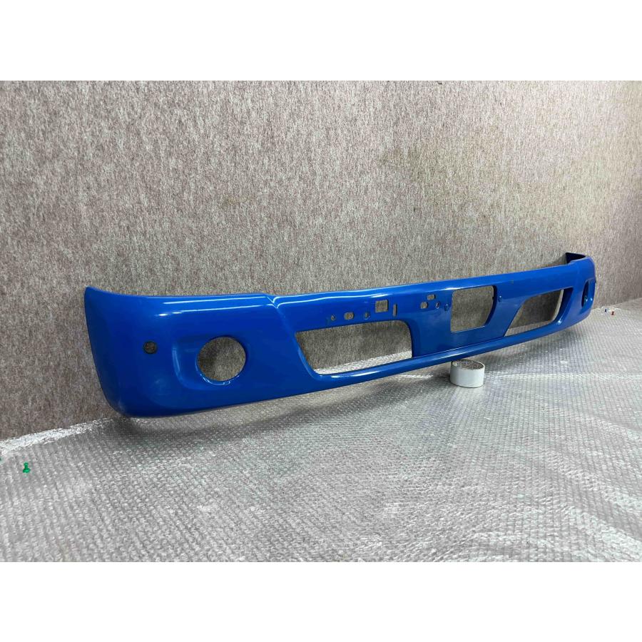 トヨエース ダイナ デュトロ U600標準 フロントバンパー 52111- トヨエース/ダイナ/デュトロ U600/C600/XZU60/ 標準キャブ 純正