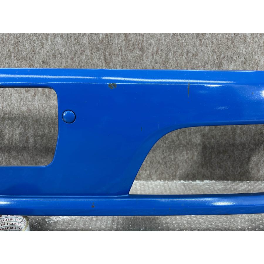 トヨエース ダイナ デュトロ U600標準 フロントバンパー 52111- トヨエース/ダイナ/デュトロ U600/C600/XZU60/ 標準キャブ 純正
