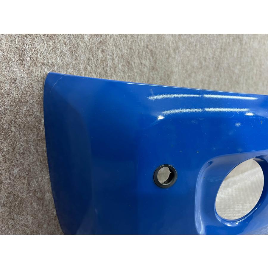 トヨエース ダイナ デュトロ U600標準 フロントバンパー 52111- トヨエース/ダイナ/デュトロ U600/C600/XZU60/ 標準キャブ 純正
