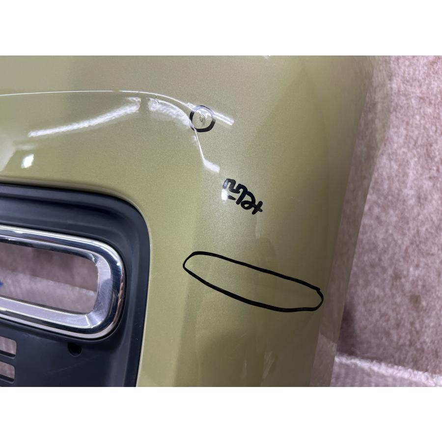 ホンダ N-VAN JJ1/JJ2 純正 フロントバンパー 71101-TXA-J000 : 拓海