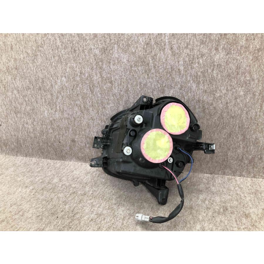 磨き済み ダイハツ純正 L880K コペン HID ヘッドライト ヘッドランプ
